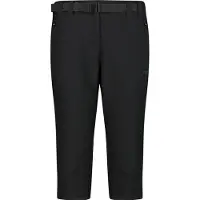 CMP Capri 3/4 3t51246 Pants Noir 3XL Femme
