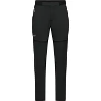 Salewa Pedroc 3 Durastretch 2in1 Pants Noir 2XL Homme