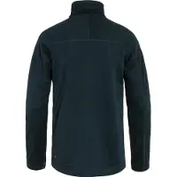 Fjällräven Abisko Lite Fleece Bleu M Homme