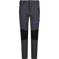 CMP Pantalon Long Kid Titanium-Black 116