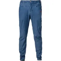 Rafiki Crimp Pants Bleu 2XL Homme