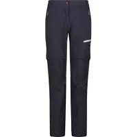 CMP Zip Off 31t5116 Pants Gris XL Femme