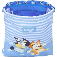 Safta Sac à Cordon Bluey Let´s Play 34 Cm