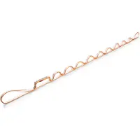 Ocun Daisychain Bio-dyn 11 Mm Daisy Chain Doré 115 cm