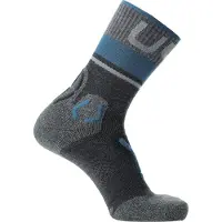 UYN Trekking One Merino Long Socks Gris EU 45-47 Homme