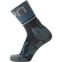 UYN Trekking One Merino Long Socks Gris EU 42-44 Homme
