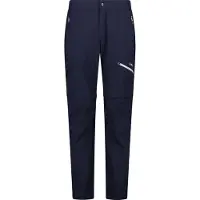 CMP Zip Off 31t5157 Pants Bleu S Homme