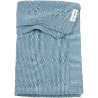Meyco Baby Relief 75x100 Cm Minicrib Blanket Bleu Enfants