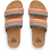 Reef Mules CUSHION VISTA femmes - Multicolore - 38