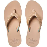 Reef Claquettes / Tongs 'Cushion Breeze' or