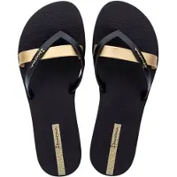 Ipanema Tongs KIREI FEM femmes - Noir - 37