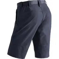 Maier Sports Lawa Shorts Gris 3XL / Regular Femme