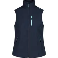 CMP Veste sans manche softshell femme