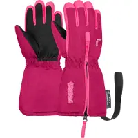 Reusch Gants de sport 'Tom' rose