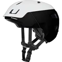 Mammut Haute Route Helmet Blanc,Noir 55-59 cm