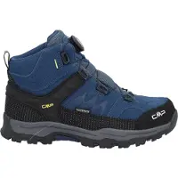 CMP Chaussures de loisirs 3Q56784-10MF Kids Kiruna bleu/noir Taille
