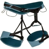 Wild Country Flow 2.0 Woman Harness Bleu S Femme