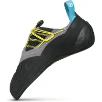 Scarpa - Chaussons d'escalade - Vapor S - Taille 44.5 - Gris