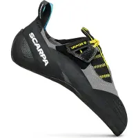 Scarpa - Chaussons d'escalade - Vapor S pour Homme - Taille 42.5 - Gris