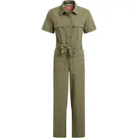 Craghoppers Nosilife Camila Short Sleeve Jumpsuit Vert 40 Femme
