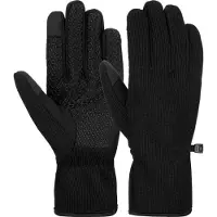 Reusch Gants de sport 'Mate' noir