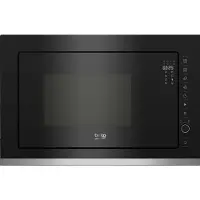 Beko Micro-onde gril encastrable 25l 900w noir - - BMGB25333X -