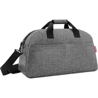 Reisenthel Sac week-end gris / rouge / noir / blanc