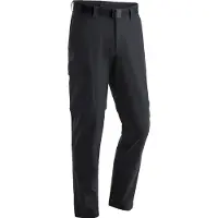 Maier Sports Pantalon Torid Slim Zip