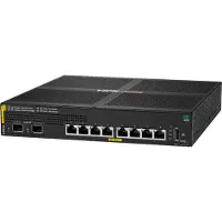 HP HPE ANW CX 6000 8G Class4 PoE 2G/2SFP 67W Switch