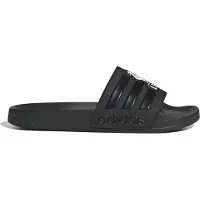 Adidas Mule 'ADILETTE SHOWER Liverpool' gris clair / noir
