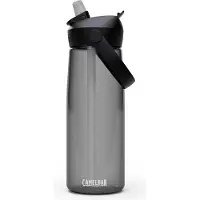 CamelBak Thrive Flip Straw, bouteille d'eau, 750 ml, noir