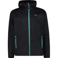 CMP Fix Hood 3x57627 Jacket Bleu XL Homme
