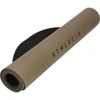 Athlecia Tapis de yoga - - Oliveira - 4 mm - Beige