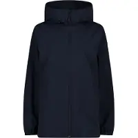 CMP Veste imperméable zippée femme