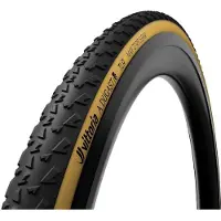 Vittoria A Dugast Rhino Tubeless 2c Neo 700c X 33 Pneu Gravel Golden 700C x 33 Golden 700C x 33