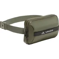 Vaude Sacs banane de sport 'Mineo' vert / noir / blanc