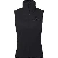 Vaude Brenva Ii Vest Noir 40 Femme