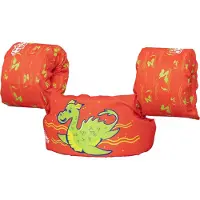Bestway Gilet de natation - Sauteur de flaque - 15-30 kg - Sea M - - UneTaille - Gilet de natation