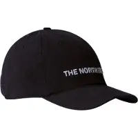 The North Face Casquette 'ROOMY NORM' noir / blanc