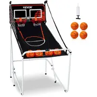 Vevor Jeu d'arcade de basketball pliable