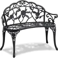 Vevor Banc de Jardin 98,7 cm