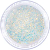 Unleashia Get Loose Glitter Gel Glitter Visage Corps 3 Gold Obsessor 4g