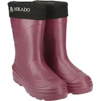 Mikado Boots Violet EU 38 Femme
