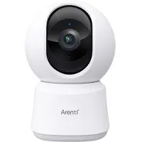 Arenti security camera P2Q 4MP UHD Pan-Tilt WiFi Indoor