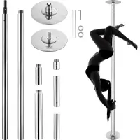 Vevor Barre de Pole Dance Professionnelle