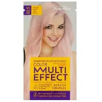 CARUNO JOANNA_Multi Effect Keratin Complex Color Shampooing colorant instantané 02.5 Pink Blonde 35g