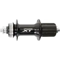 Shimano Tx5008 Rear Hub Argenté 32H / 135 mm
