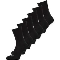 Puma Chaussettes noir / blanc