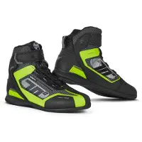Seventy Degrees Sd-br3 Motorcycle Shoes Noir EU 42