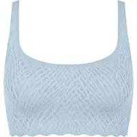 Sloggi Soutien-gorge 'Feel Bliss' bleu clair